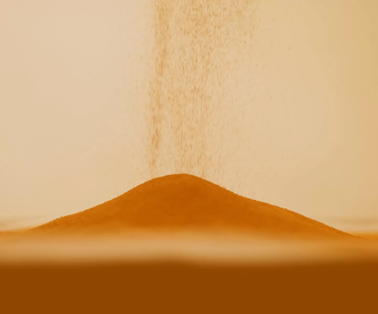 Genèse du volcan